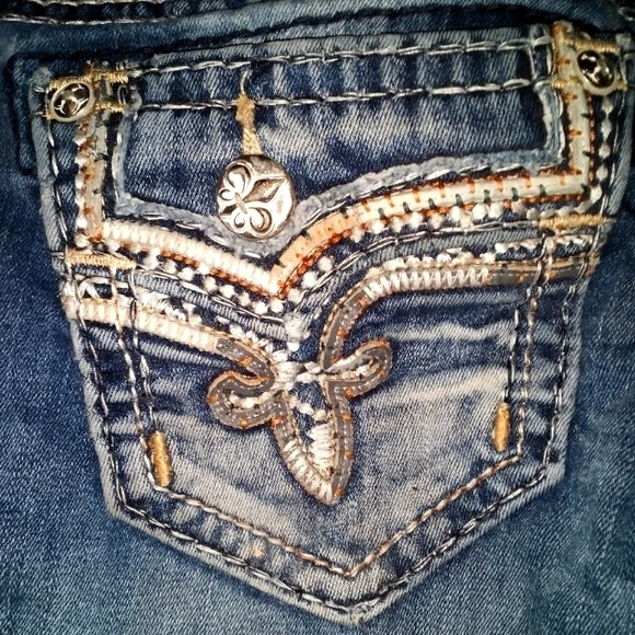 Womens rock best sale revival jeans